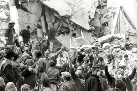 Iran contra el juicio en ausencia por AMIA