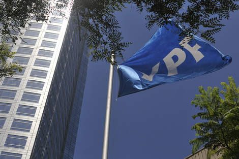 El Gobierno pidió a la Justicia de EE.UU. que suspenda el fallo contra YPF