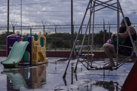 "Los días con ella", de Matías Scarvaci: maternidad tras las rejas