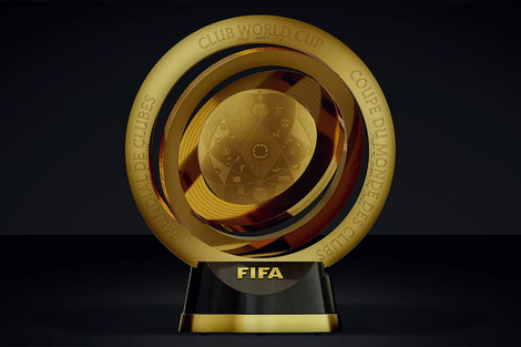 Trofeo del Mundial de Clubes 2025