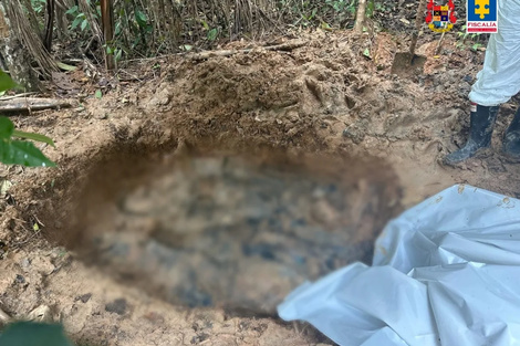 Masacre en Colombia: hallan los cuerpos de ocho líderes sociales y religiosos en una fosa común