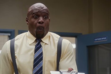 La carrera imparable de Terry Crews: de "¿Y dónde están las rubias?" a "Brooklyn Nine-Nine"