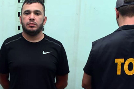 Alvarado empezó como ladrón de autos y se expandió con el narcotráfico. (Fuente: Archivo Rosario12)