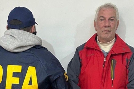 Gustavo Alejandro Bruzzone cayó en Haedo. (Fuente: Imagen web)