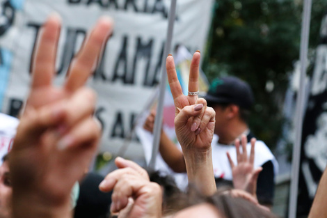 “Si no nos unimos, el pueblo argentino va a seguir sufriendo”