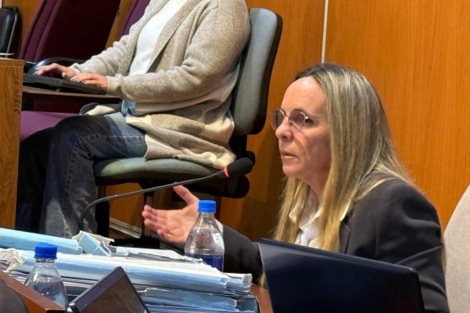 La fiscalía pidió 14 años de prisión para Cositorto 
