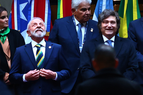 Milei amenazó con abandonar el Mercosur y Lula prometió proteger al bloque