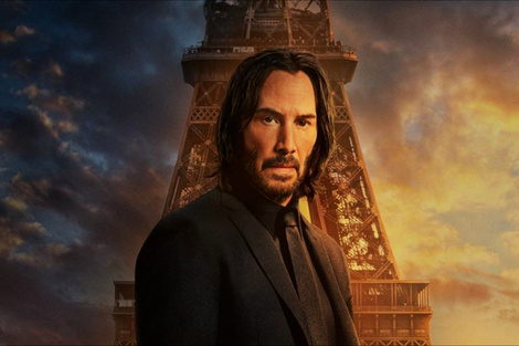Eva Longoria y la inesperada acción que salvó la saga "John Wick" 