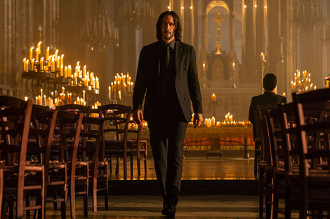 "John Wick" iba a llamarse distinto: el insólito motivo detrás del cambio de nombre
