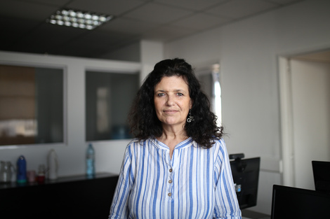 Valeria Isla: "Hubo más de 260.000 asesorías en salud integral en escuelas, centros de salud y espacios comunitarios" (Fuente: Jose Nico)