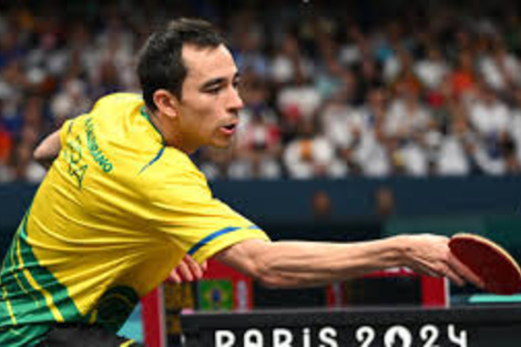 El World Table Tennis hace su escala en Buenos Aires