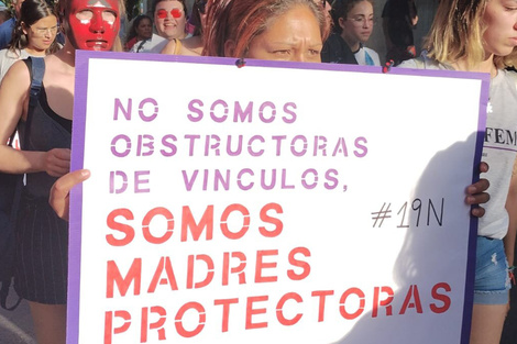 "Ponen en riesgo las infancias y favorecen la impunidad de los abusadores"