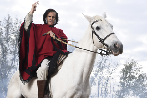 Leonardo Sbaraglia es Menem en la nueva serie de Prime Video: estreno, polémicas y reparto  