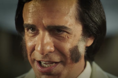 Zulemita Menem se pronuncia sobre estreno de "Nadie puede negarlo" con Leonardo Sbaraglia 