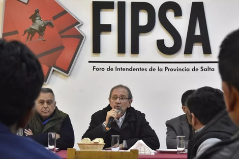 Los municipios deben pagar por lo menos $121 mil mensuales al IPS por afiliado 