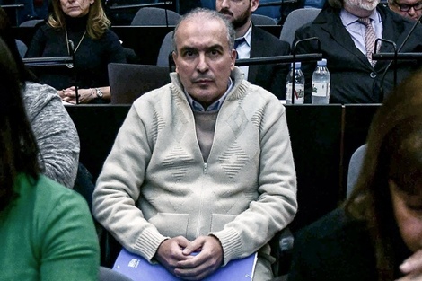 Rechazaron la prisión domiciliaria para José López en la causa Vialidad
