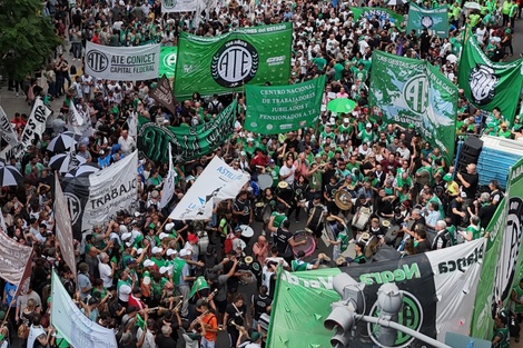 Entre noviembre de 2023 y mayo de 2025 se registraron 52.340 despidos en el Estado.