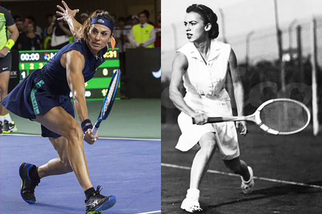 20 glorias del deporte femenino argentino
