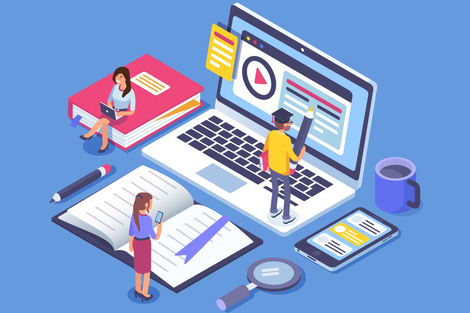 Economía de la atención y cultura digital