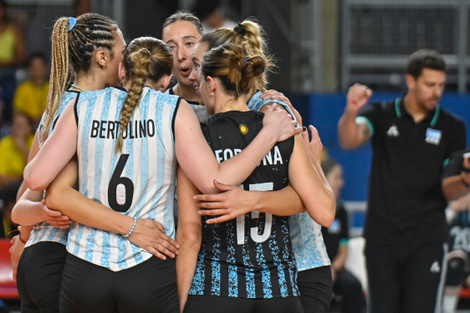 Copa América: Las Panteras se consagraron campeonas ante la local Brasil