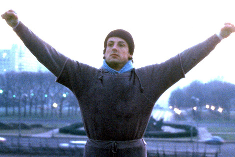 "Rocky" y el sacrificio que hizo Sylvester Stallone para llevar adelante la película 