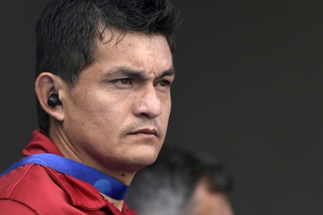 "El Pulga" Rodríguez vuelve a jugar al fútbol en Colón de Santa Fe