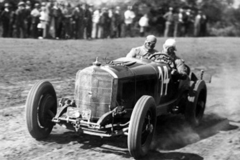 Mercedes-Benz en carreras argentinas