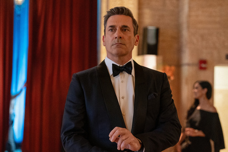Por qué ver "Your Friends & Neighbors", la nueva serie de Jon Hamm que arrasa en Apple  TV+ 