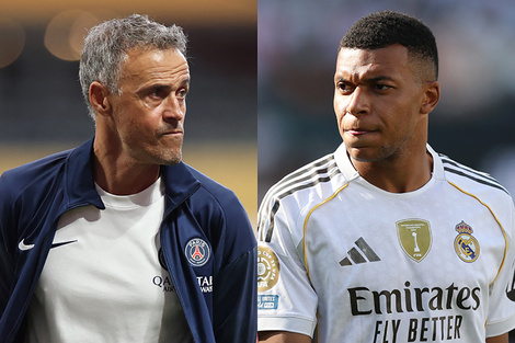 Mundial de Clubes: Real Madrid y Mbappé contra el PSG y Luis Enrique