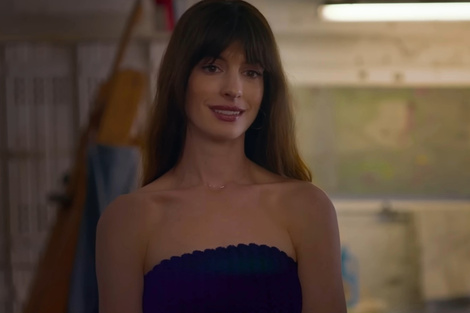 El papel que la quebró: Anne Hathaway y su intensa experiencia en "Mother Mary"