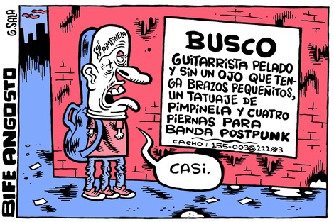 Tapa del suplemento