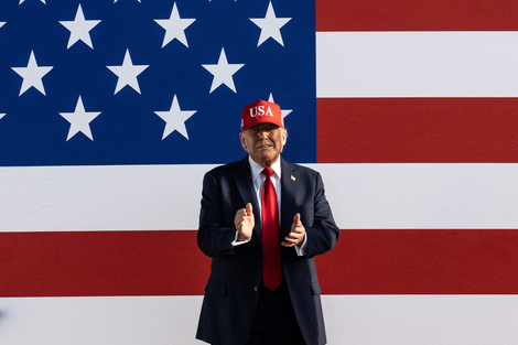 Donald Trump endureció su política proteccionista y amenaza con nuevos aranceles récord desde agosto.         