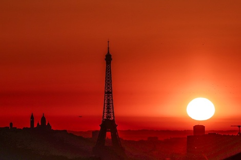 Récord de calor en Europa: la crisis climática causó miles de muertes en junio