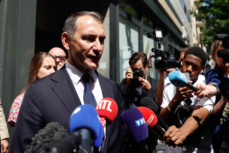 Francia: allanan la sede del partido de ultraderecha por irregularidades financieras