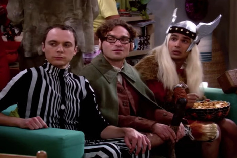 El universo de "The Big Bang Theory" se expande con una serie centrada en Stuart