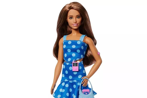 Ahora Barbie también es diabética