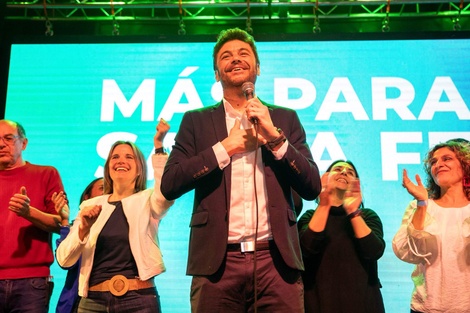 Juan Monteverde: "No hay derechización en la sociedad, sino una crisis de representación"