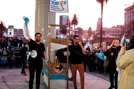 false (Fuente: Télam)