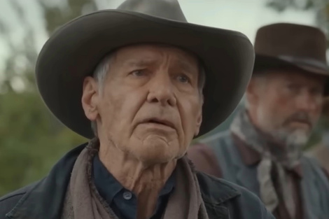 "1923" y "Shrinking", dos series protagonizadas por Harrison Ford que conquistan el streaming
