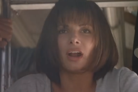Sandra Bullock y el fracaso cinematográfico que aún lamenta 