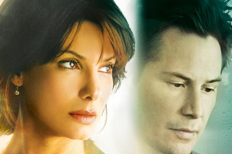 Keanu Reeves y Sandra Bullock se reunirán para un nuevo thriller romántico 