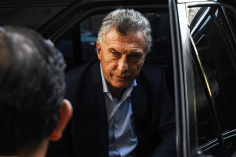 Macri sigue en el exterior por su rol en la FIFA en el Mundial de Clubes.