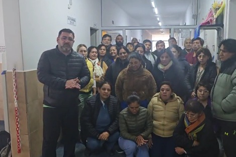 Derivan 17 mil afiliados del PAMI a Tartagal y a una “clínica nueva” de Salta