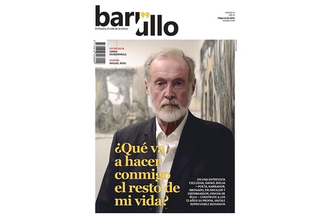 Tapa del número 36. (Fuente: Sebastián Vargas)
