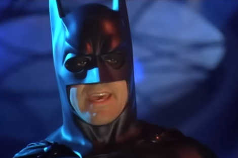 George Clooney y su doloroso recuerdo de "Batman y Robin"