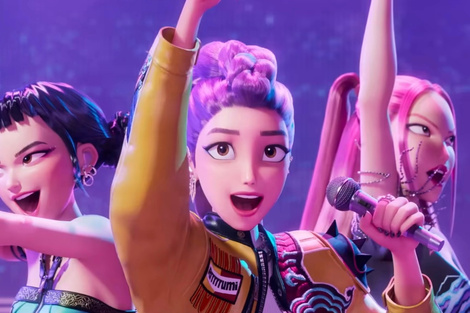 "KPop Demon Hunters": la banda sonora que llevó a esta película de Netflix al top mundial 