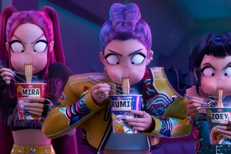 "KPop Demon Hunters": ¿tendrá secuela la exitosa película animada de Netflix?