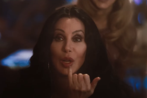 Glamorosa y olvidada, la película de Marvel con KISS y Cher que nunca vio luz 