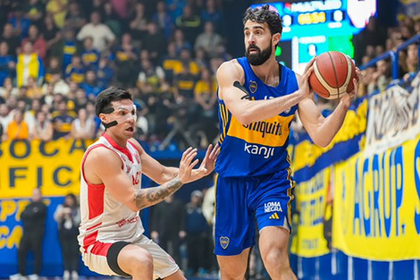 Liga Nacional de básquet: Boca busca el título en Córdoba ante Instituto