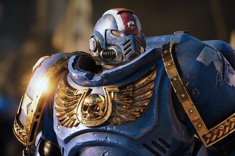 Henry Cavill y el fascinante mundo detrás de "Warhammer 40,000" 